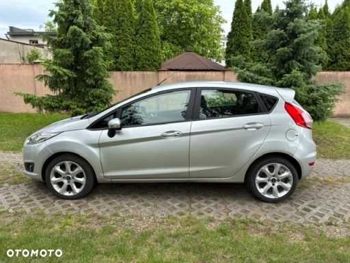 Ford Fiesta - 1