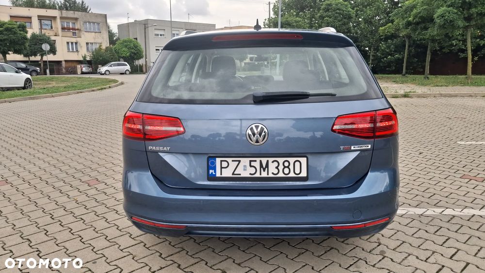 Volkswagen Passat 1.4 TSI BMT ACT Comfortline - 19