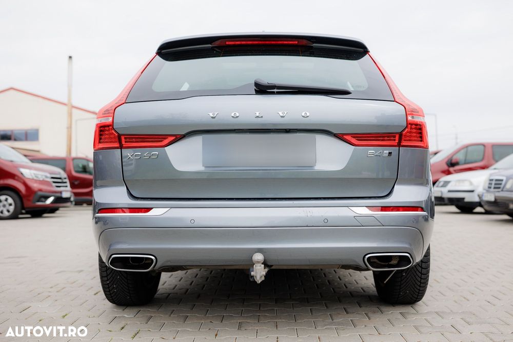 Volvo XC 60 B4 D AWD Geartronic Inscription - 11