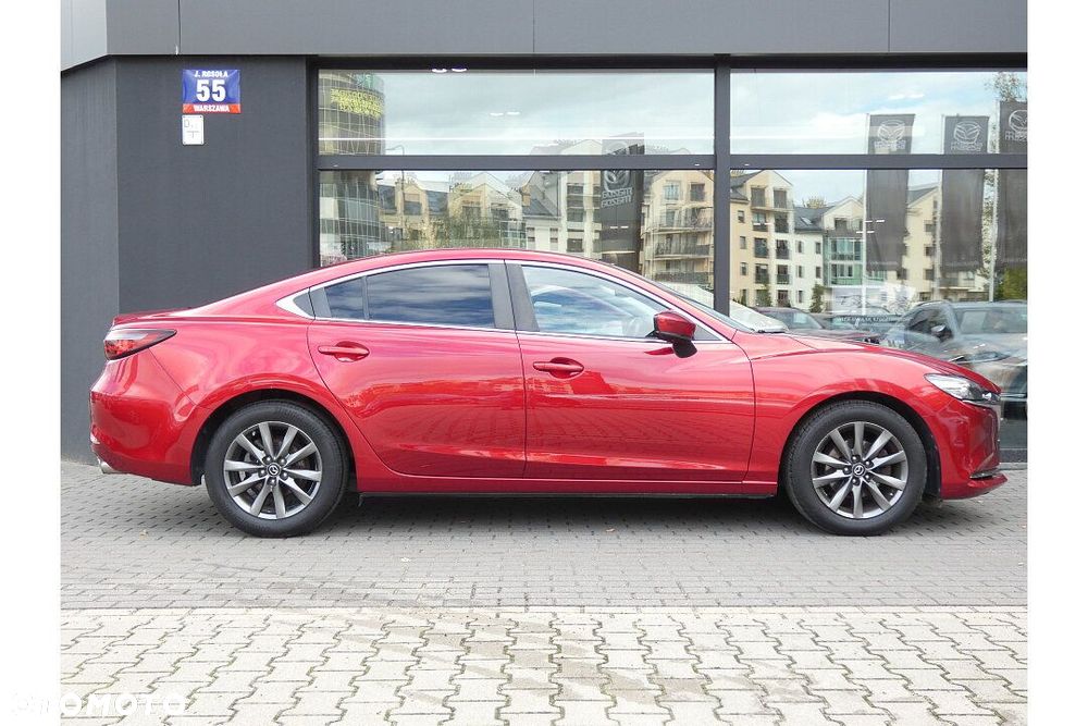 Mazda 6 2.0 SKYJoy - 5