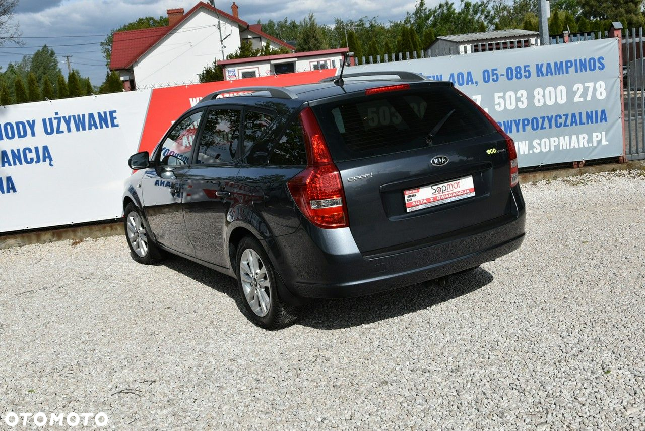 Kia Ceed Cee'd 1.6 Crdi Comfort + - 19