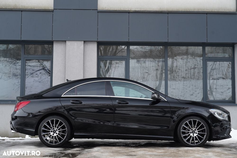 Mercedes-Benz CLA ver-200-d-4matic-7g--dct-peak-edition - 25