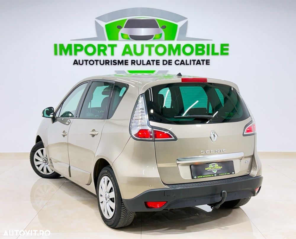Renault Scenic 1.5dCi Expression - 15