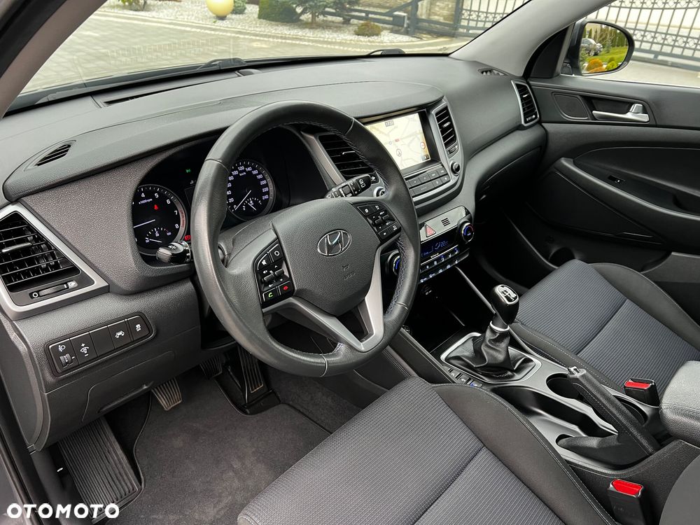 Hyundai Tucson 1.6 GDi 2WD Trend - 17