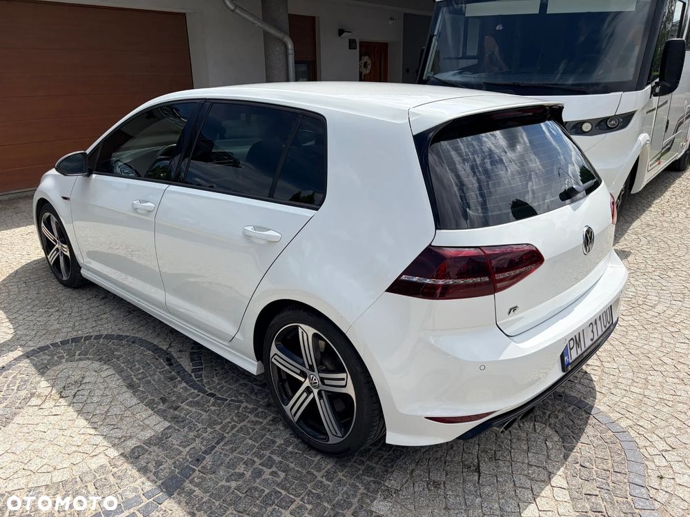 Volkswagen Golf 2.0 TSI BMT 4Mot R DSG - 6