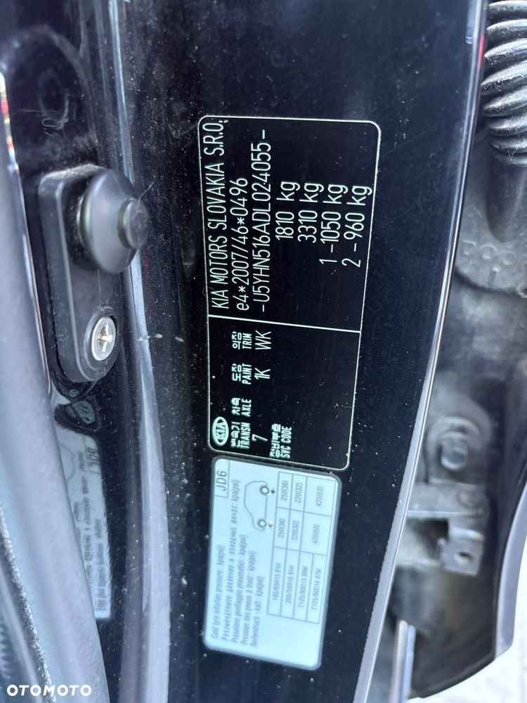 Kia Ceed 1.6 CRDi ISG Vision - 12