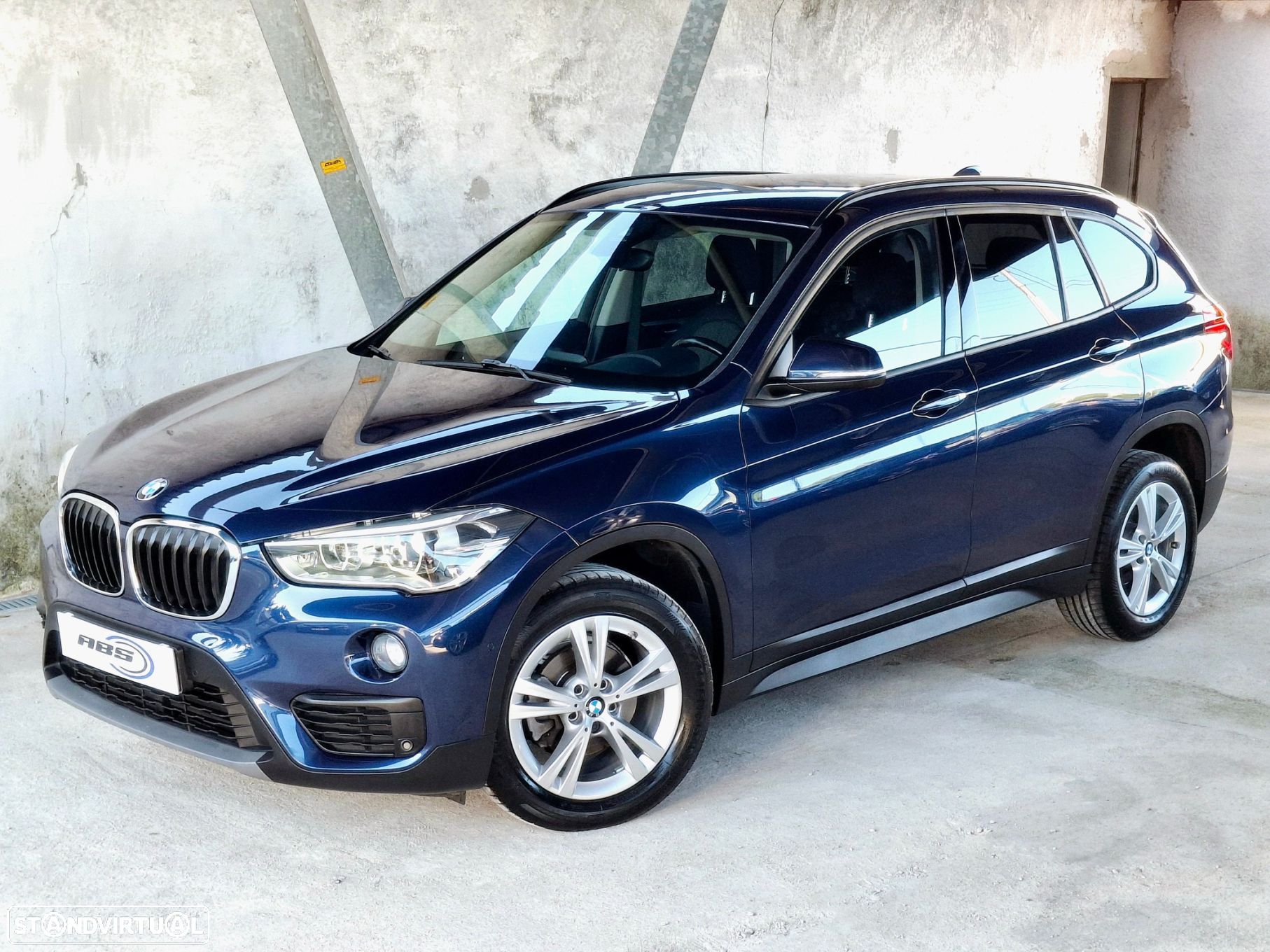 BMW X1 16 d sDrive - 1