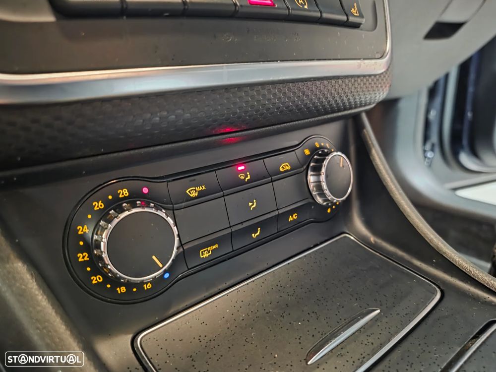 Mercedes-Benz A 180 CDI BE Urban - 9