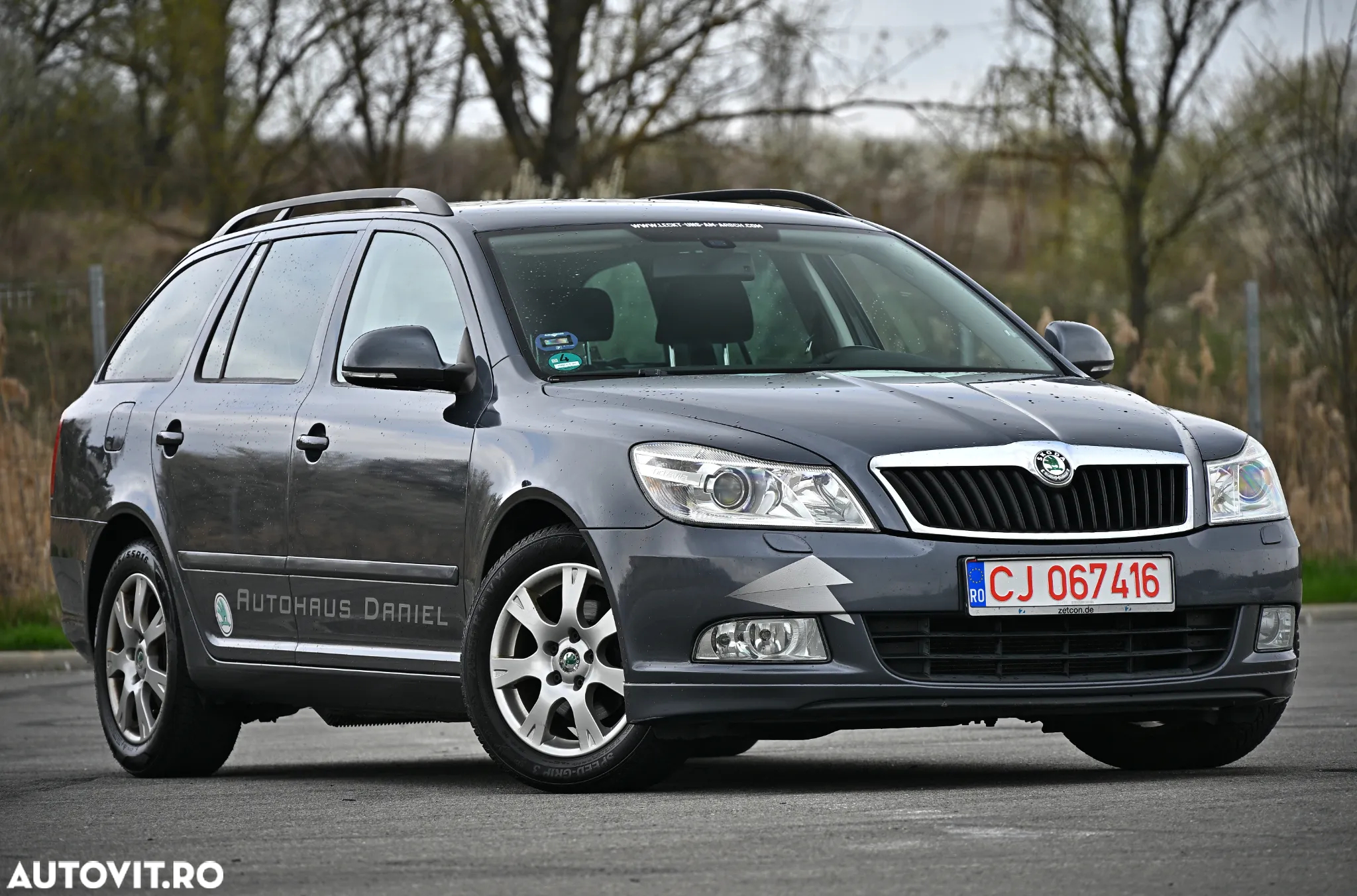 Skoda Octavia 1.4 Ambiente TSI - 10