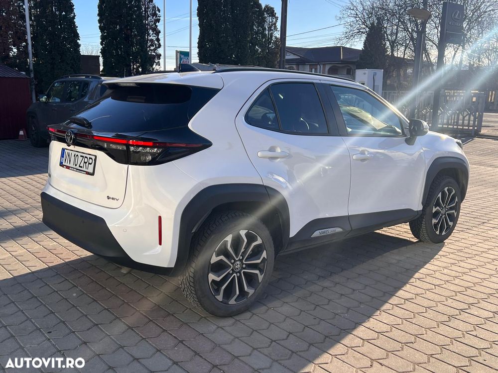 Toyota Yaris Cross - 5