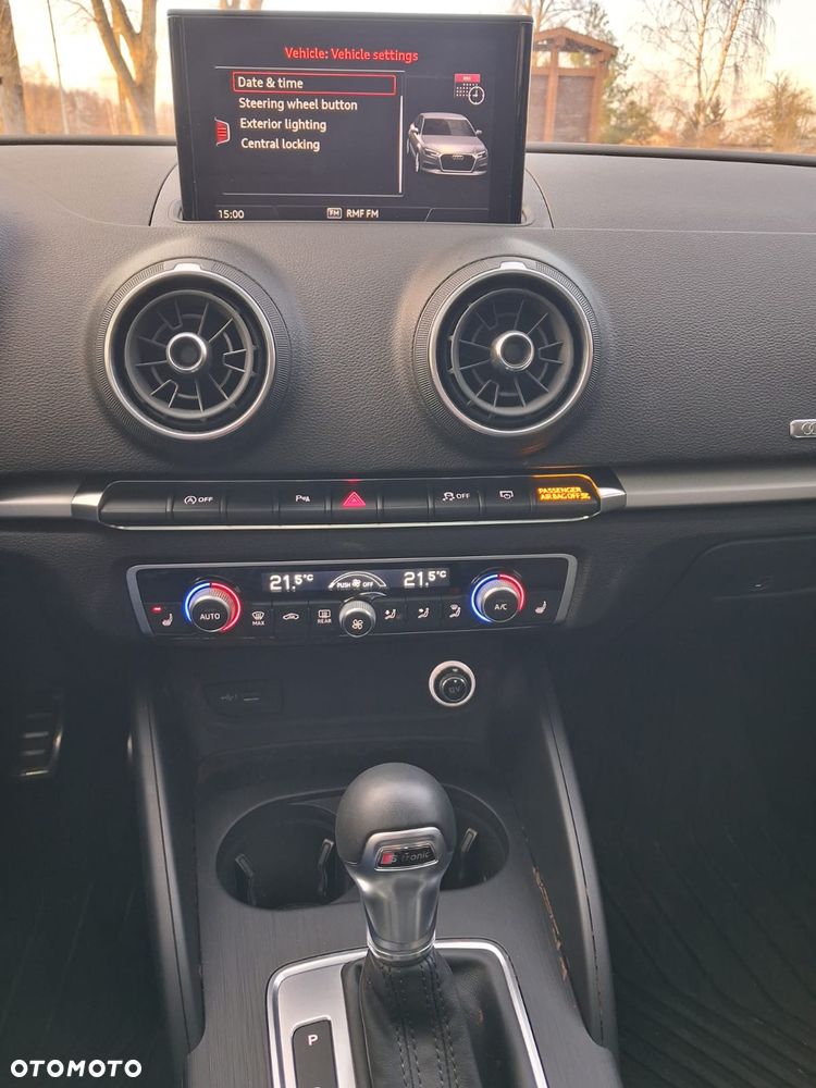 Audi A3 Limousine - 6