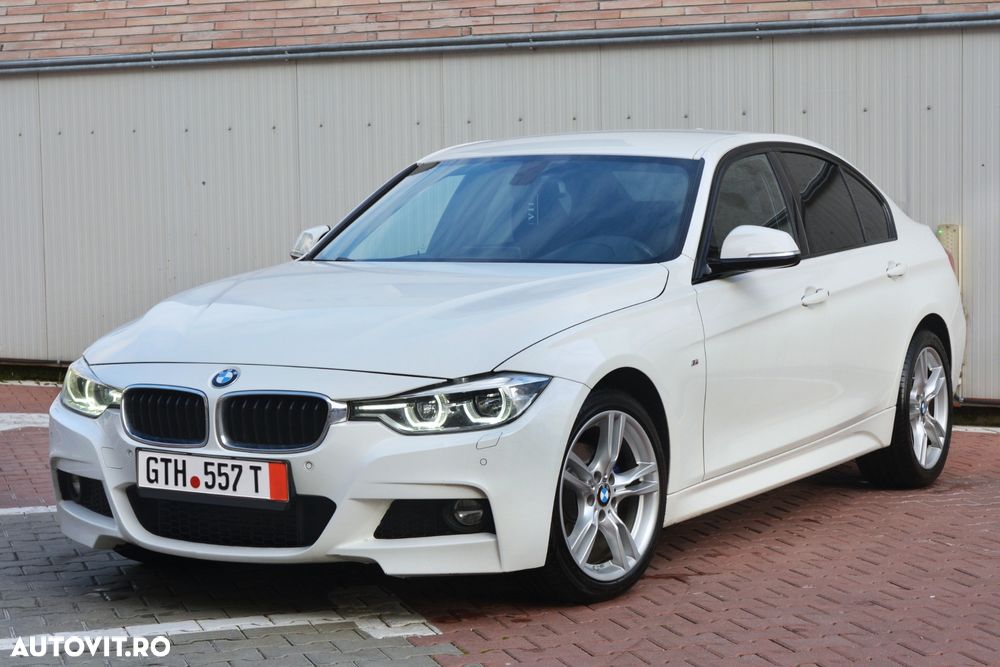BMW Seria 3 320d xDrive Aut. M Sport - 1