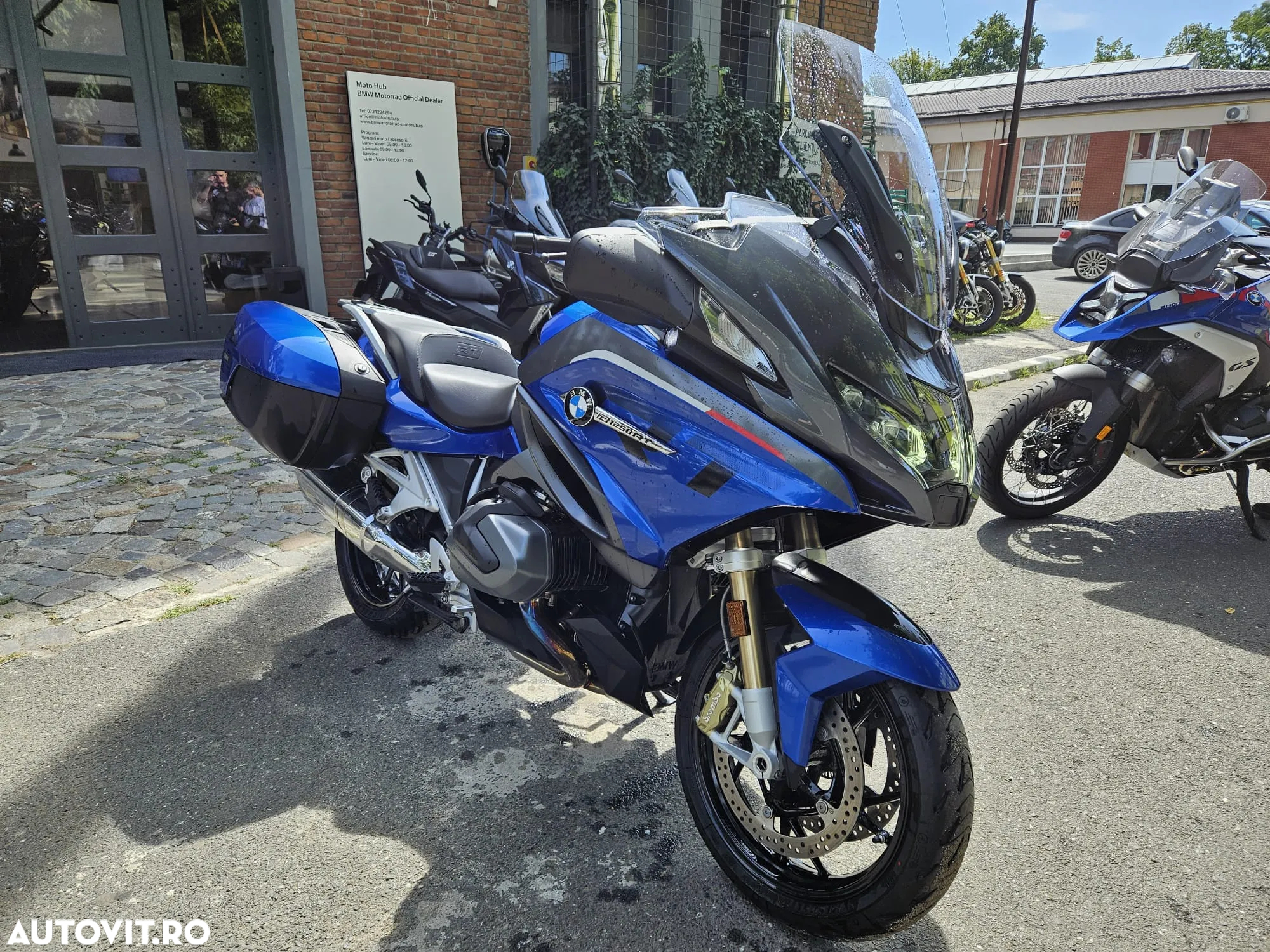 BMW R 1250RT - 2
