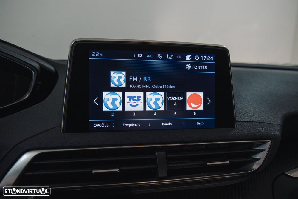 Peugeot 3008 BlueHDi 120 Stop & Start EAT6 Allure - 8