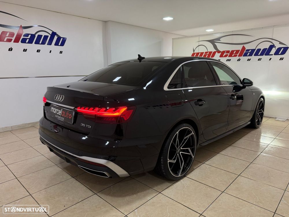Audi A4 35 TDI S line S tronic - 7