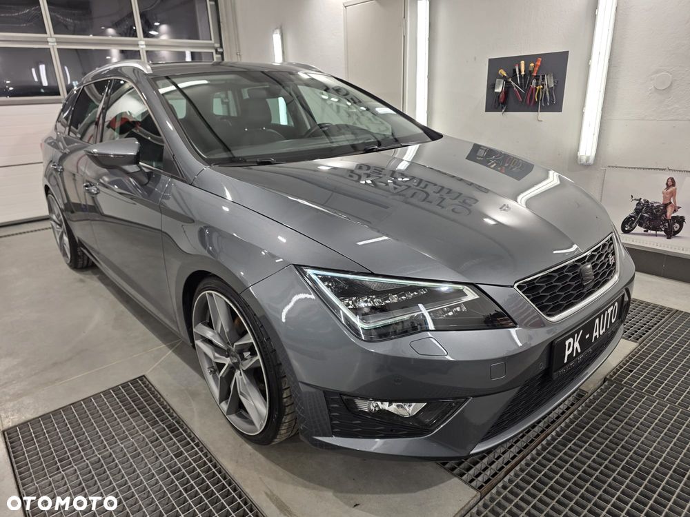 Seat Leon 2.0 TDI DPF Start&Stop FR - 24