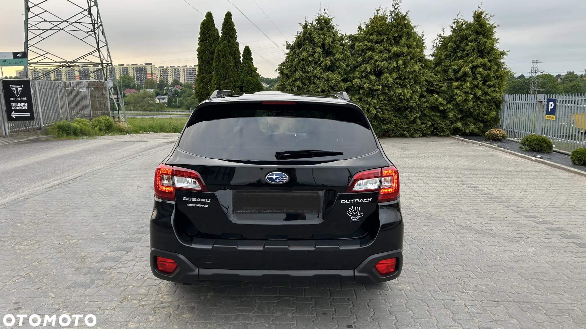 Subaru Outback 2.5i Exclusive (EyeSight) Lineartronic - 9