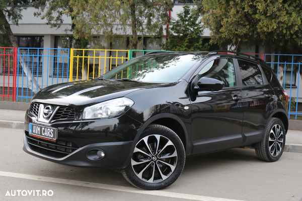 Nissan Qashqai 1.6 DCi N-Connecta