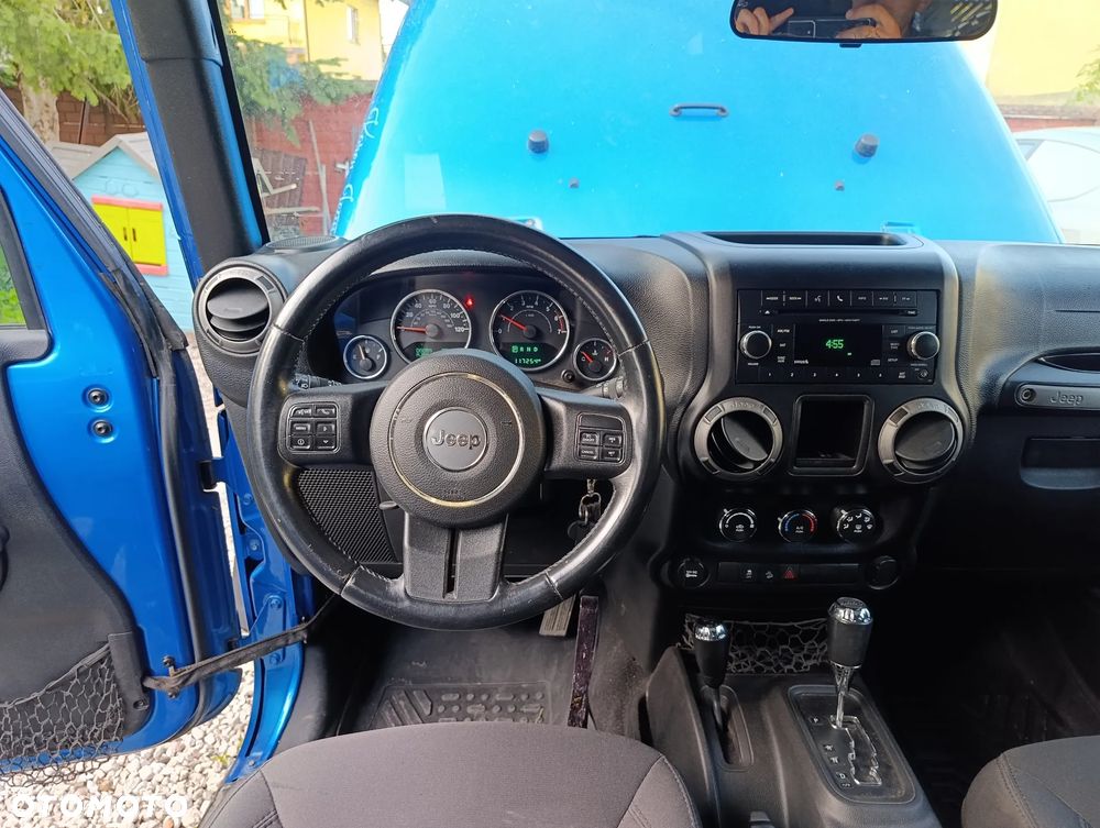 Jeep Wrangler - 7