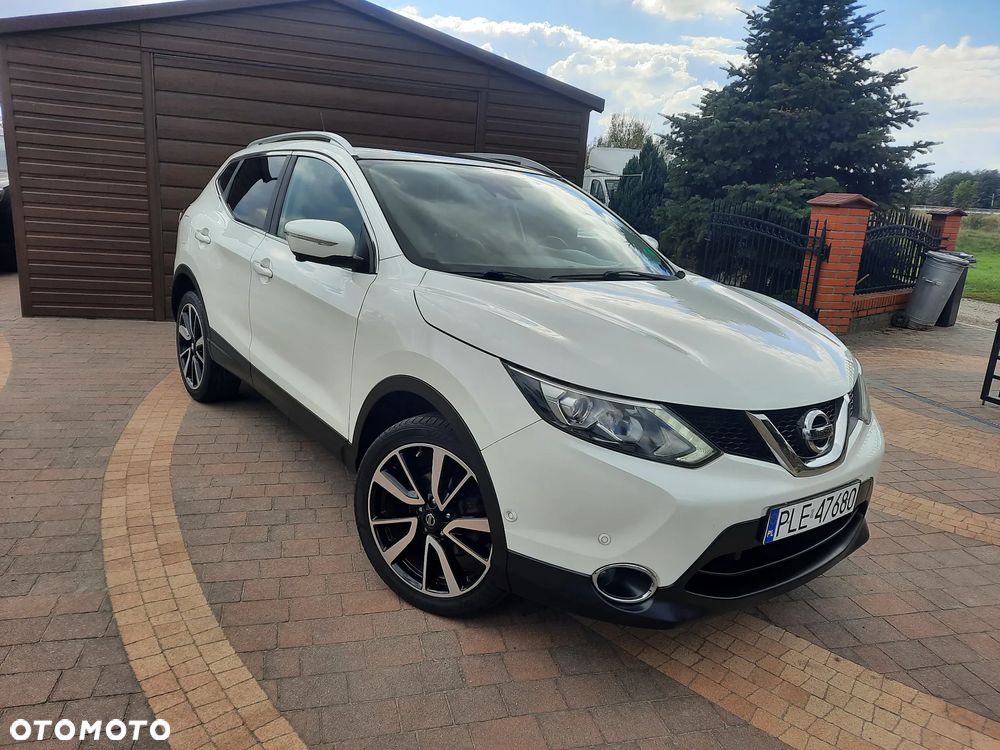 Nissan Qashqai 1.2 DIG-T Tekna - 1