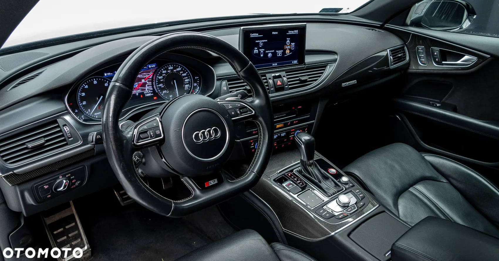 Audi S7 Sportback 4.0 TFSI Quattro S tronic - 25