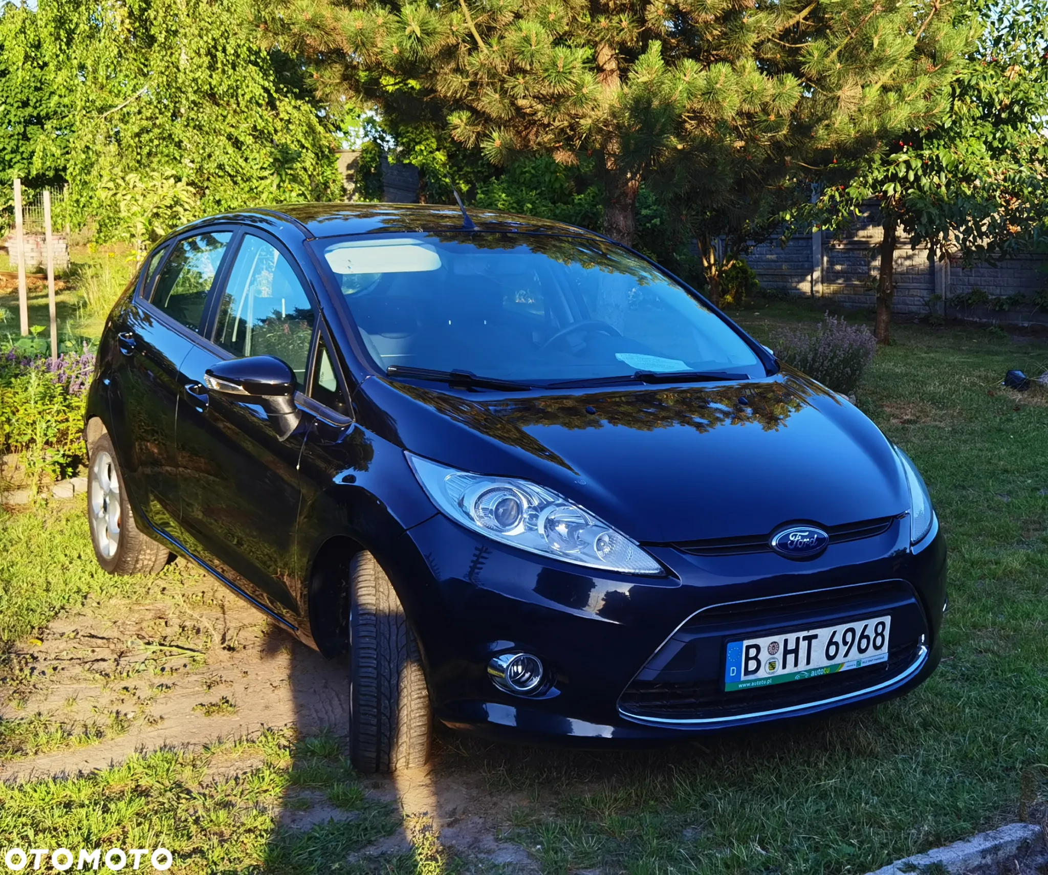 Ford Fiesta - 5