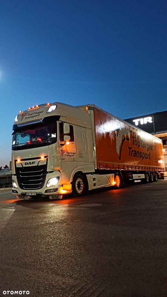 DAF XF480FT Lowdeck - 2