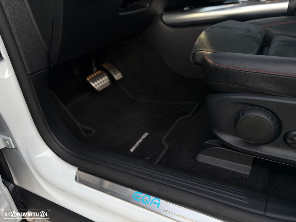 Mercedes-Benz EQA 250 AMG Line - 19