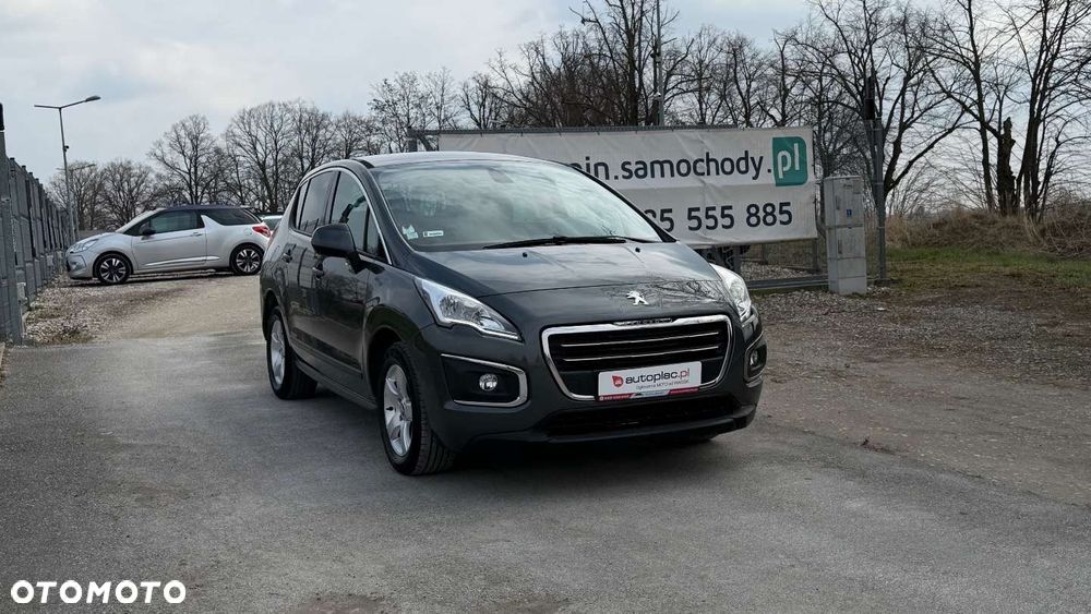 Peugeot 3008 - 8
