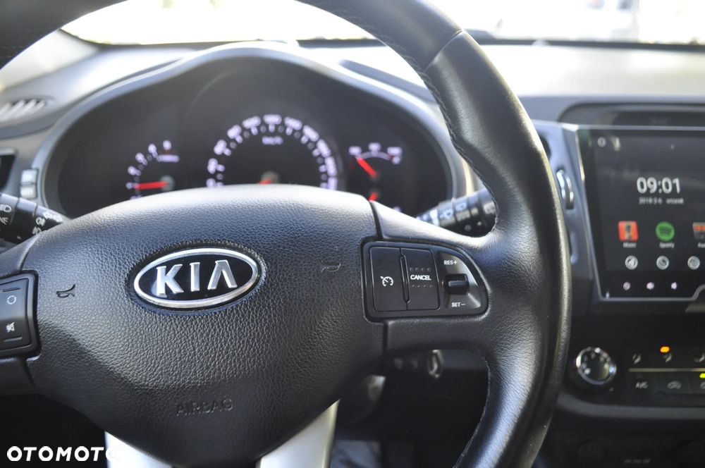 Kia Sportage 1.7 CRDI L 2WD - 10
