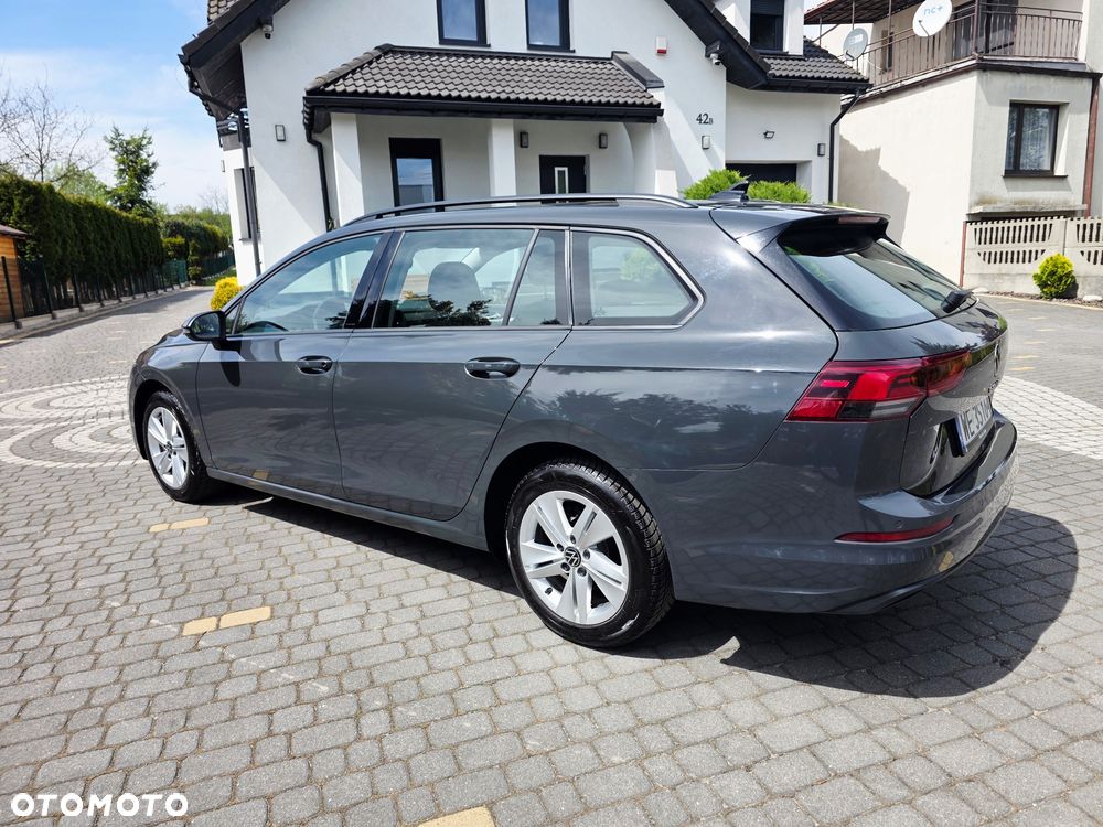 Volkswagen Golf 2.0 TDI Life - 17