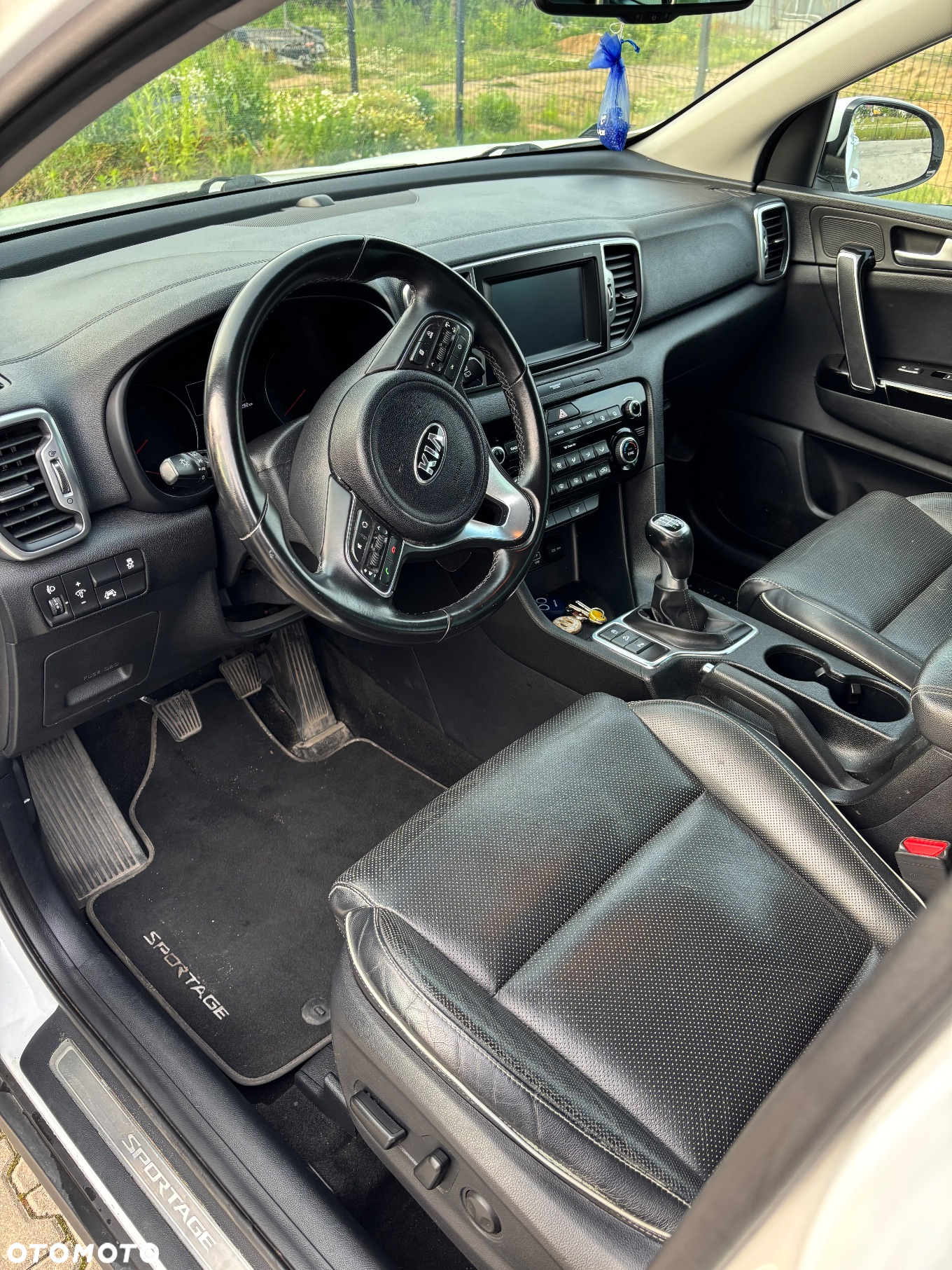 Kia Sportage - 9