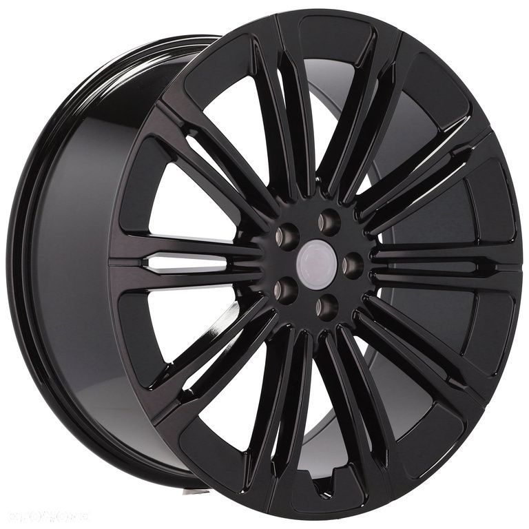 4x Felgi 19 m.in. do LAND ROVER Discovery Sport Freelander 2 L359 Range ROVER Evoque - B1808 - 7
