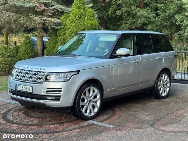 Land Rover Range Rover 4.4SD V8 Vogue - 1