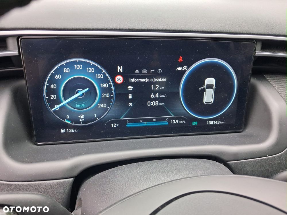 Hyundai Tucson 1.6 CRDi 48V Style 2WD - 7