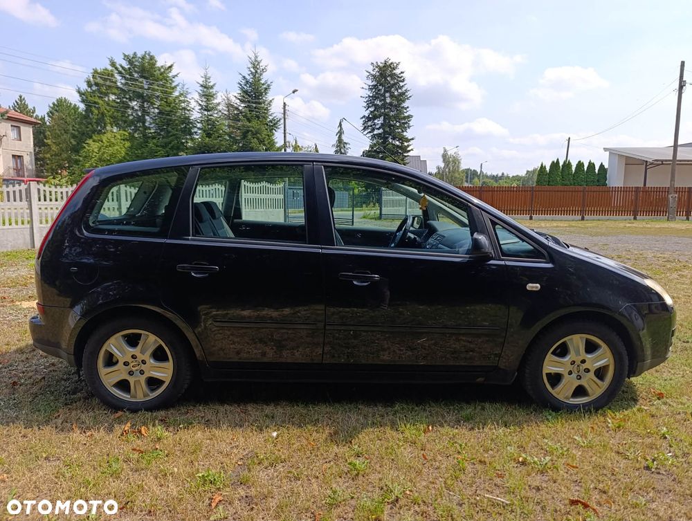 Ford Focus C-Max 1.8 Futura - 4