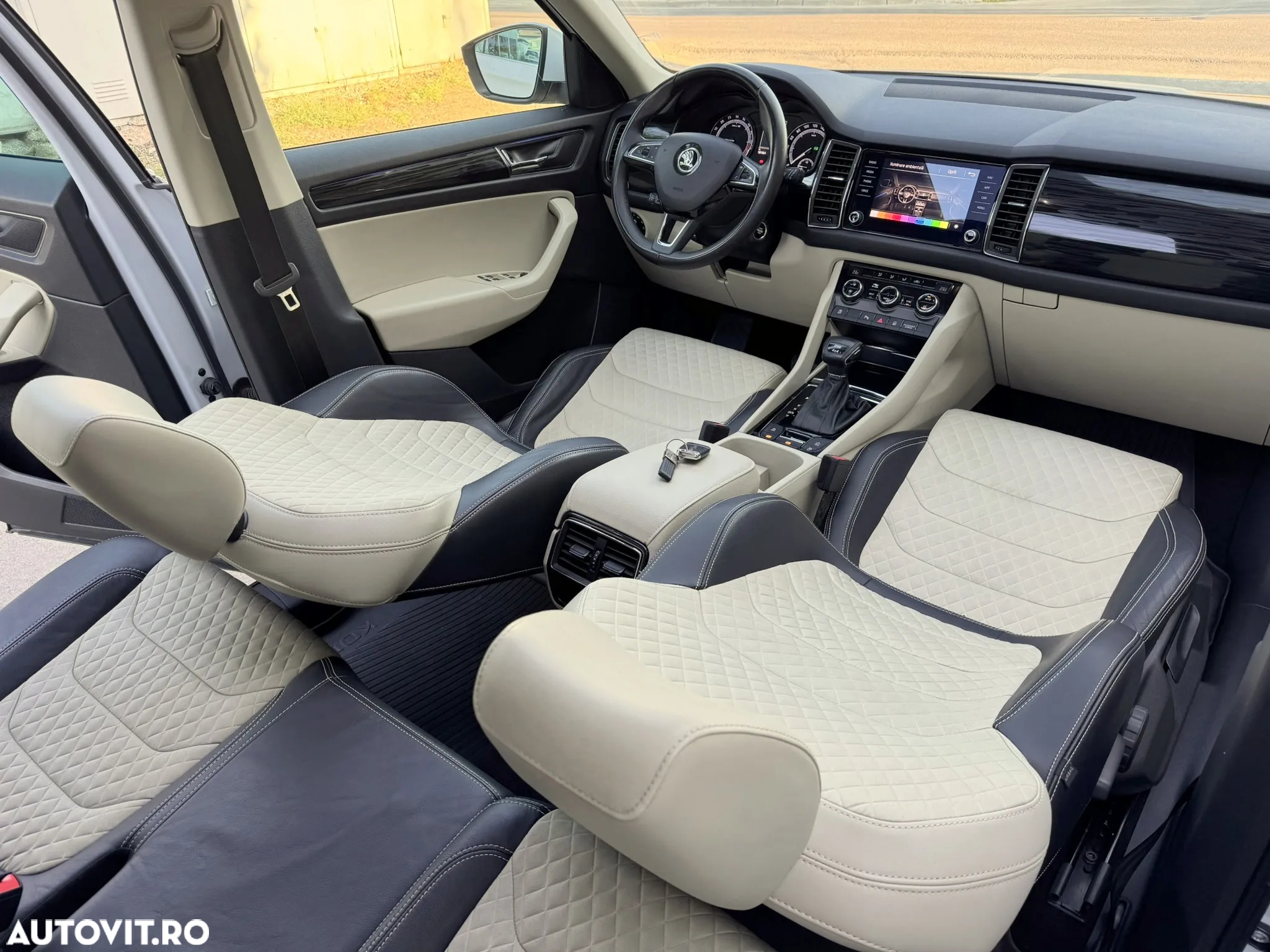 Skoda Kodiaq 2.0 TDI 4X4 DSG Style - 32