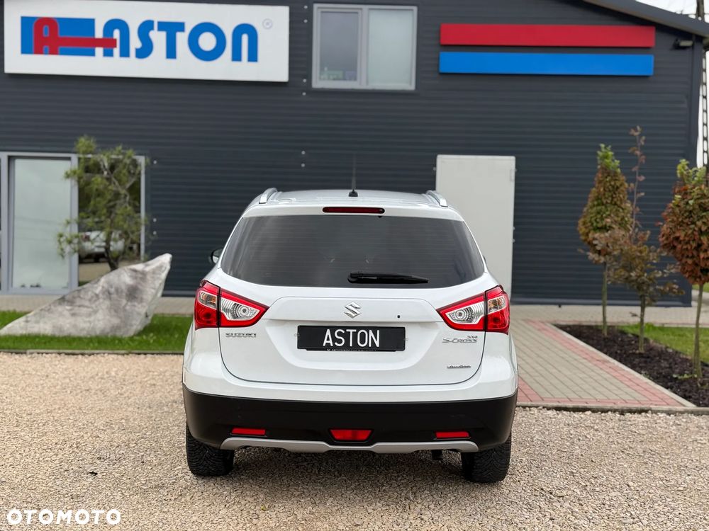 Suzuki SX4 S-Cross 1.6 DDiS Allgrip Comfort - 10