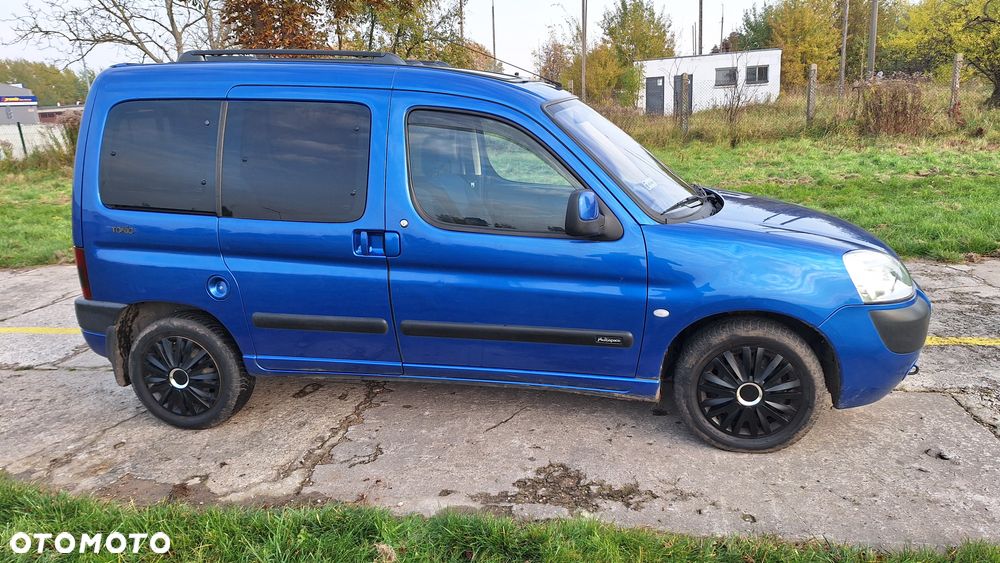 Citroen Berlingo 2002 photo 2