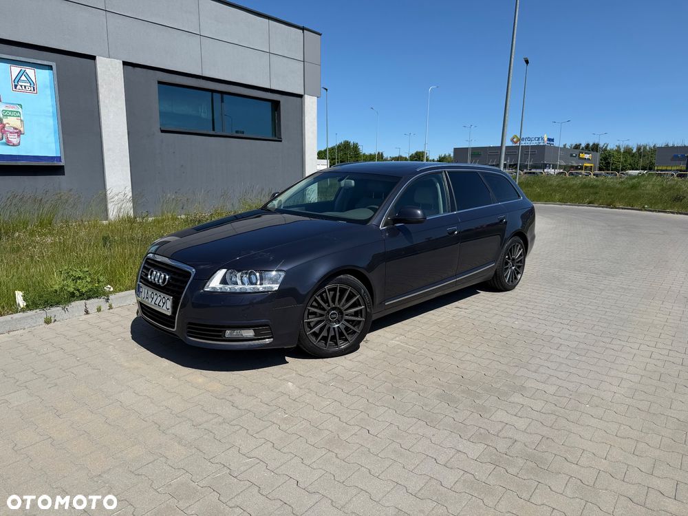 Audi A6 Avant 3.0 TDI Quattro Tiptronic - 10
