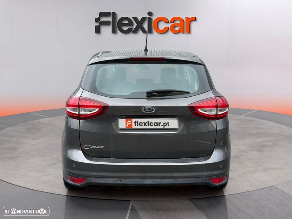 Ford C-Max - 9