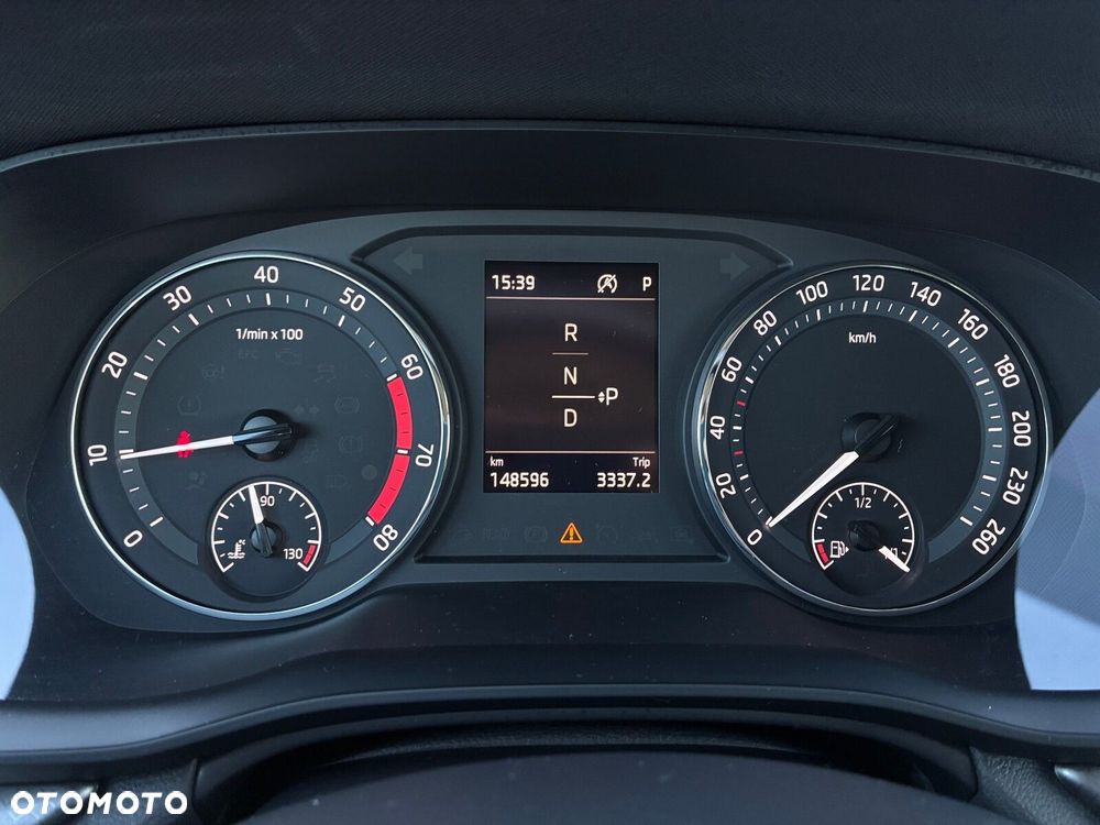 Skoda Octavia 1.5 TSI e-Tec Ambition DSG - 13