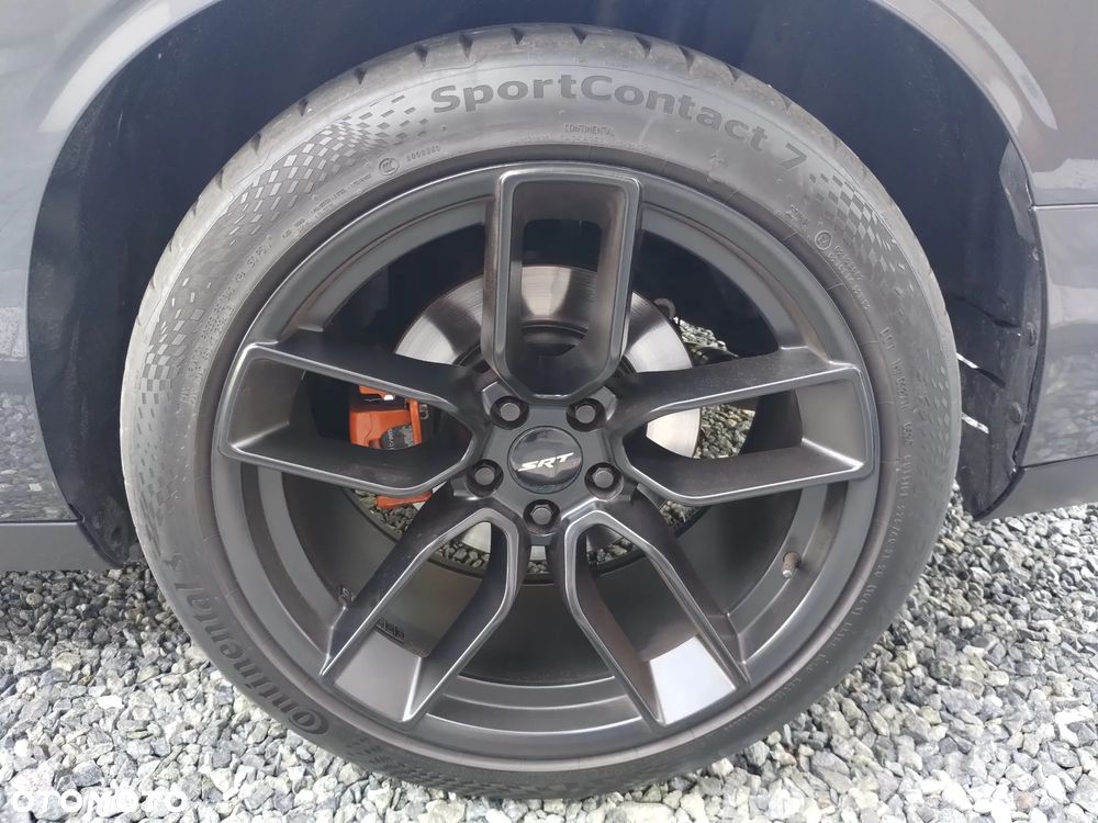 Dodge Challenger Automatik SXT Plus - 30
