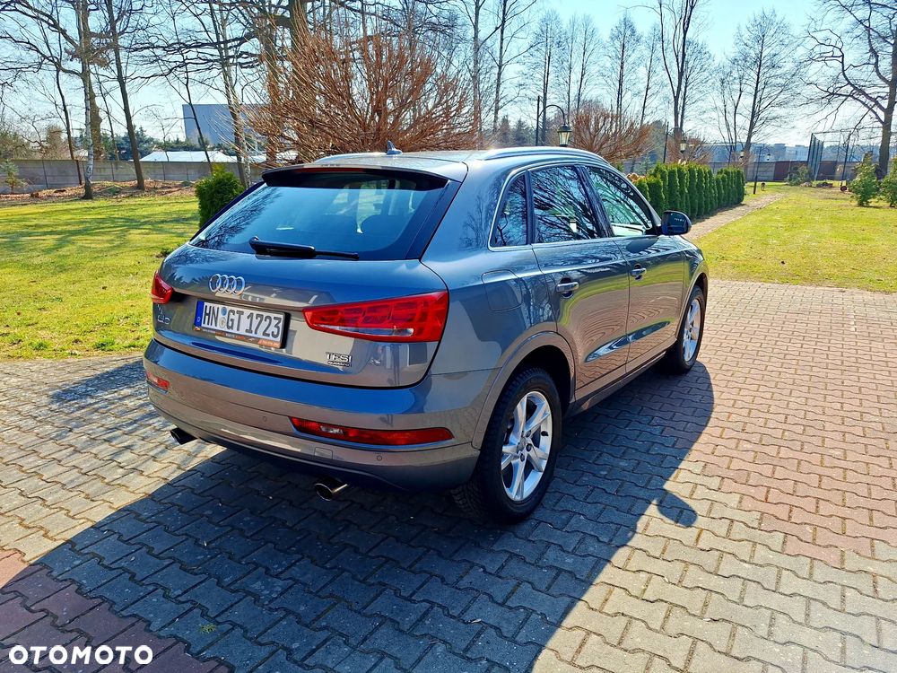 Audi Q3 2.0 TFSI Quattro S tronic sport - 5