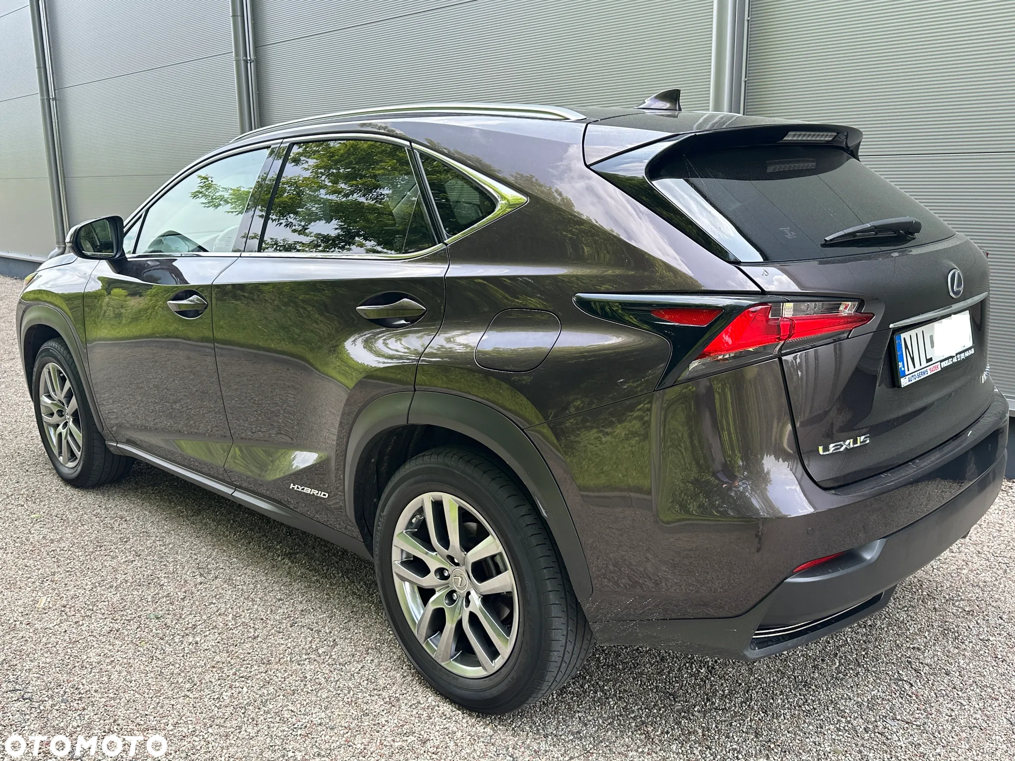 Lexus NX 300h Prestige AWD - 3