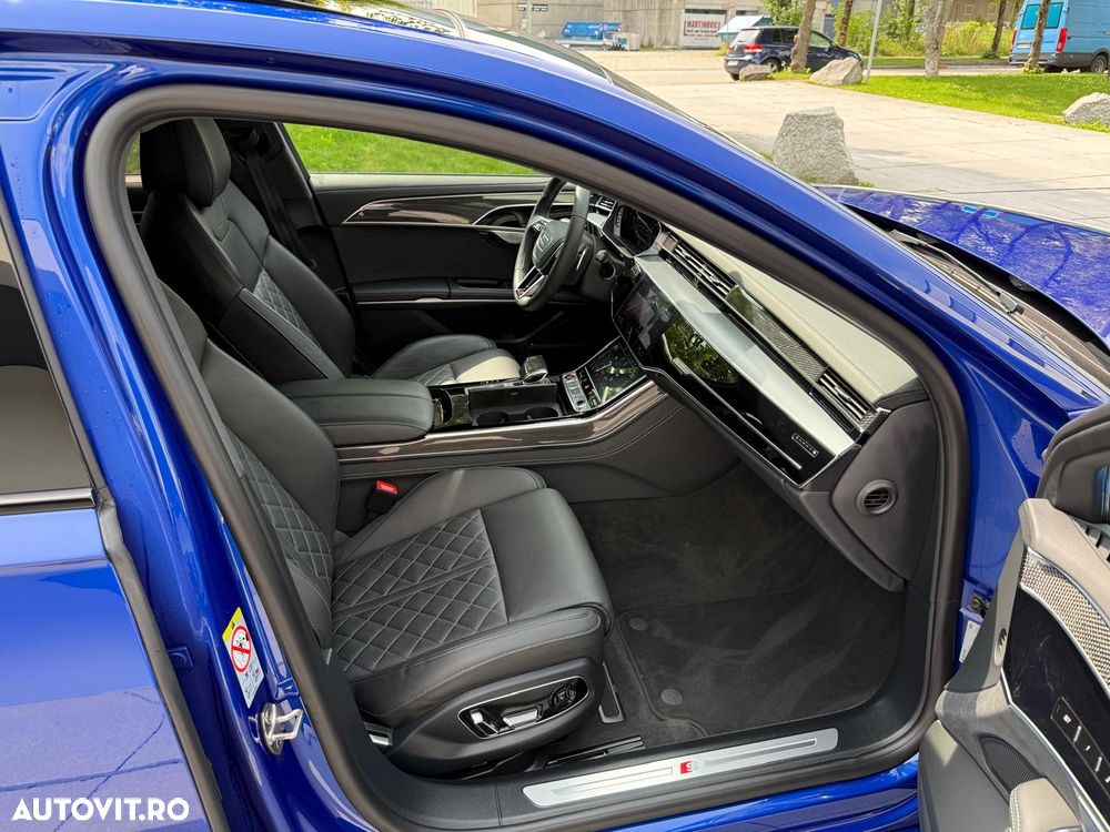 Audi S8 4.0 TFSI quattro Tiptronic - 9