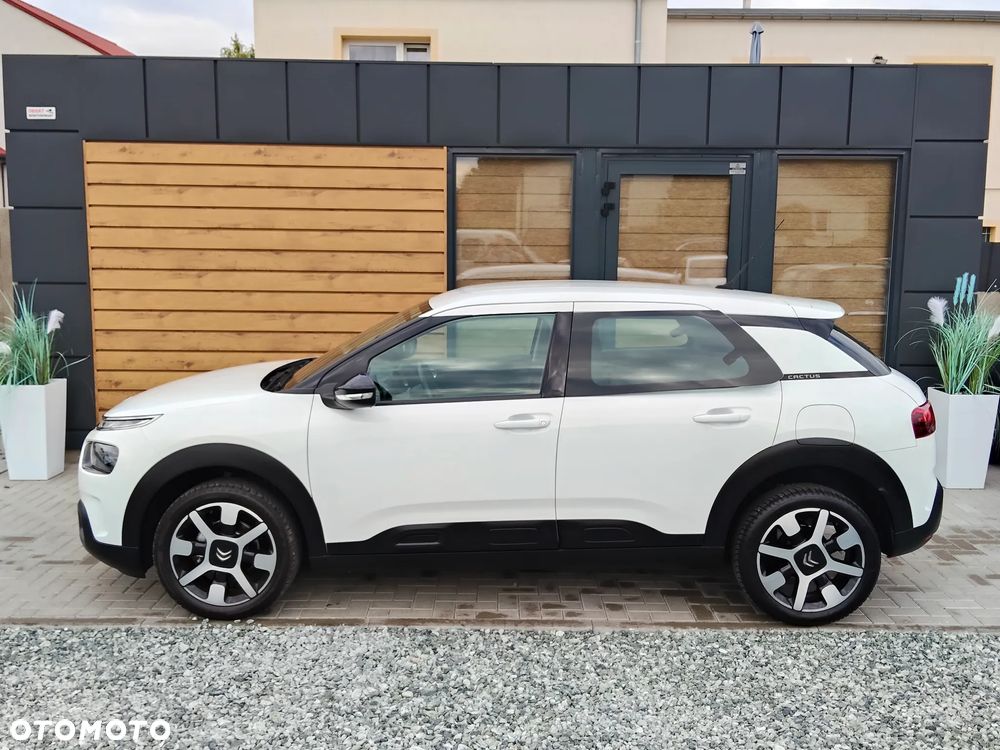 Citroën C4 Cactus PureTech 110 Stop&Start Shine - 8