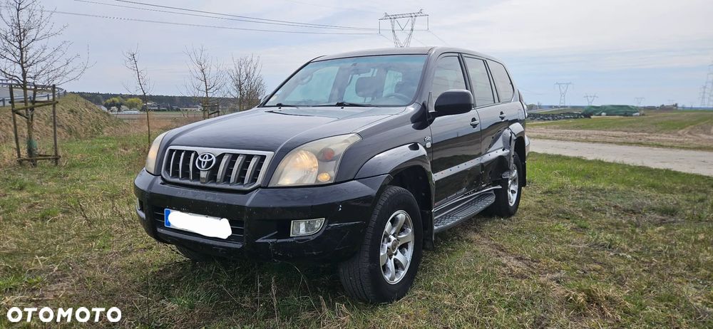 Toyota Land Cruiser 3.0 D-4D Automatik Executive - 2