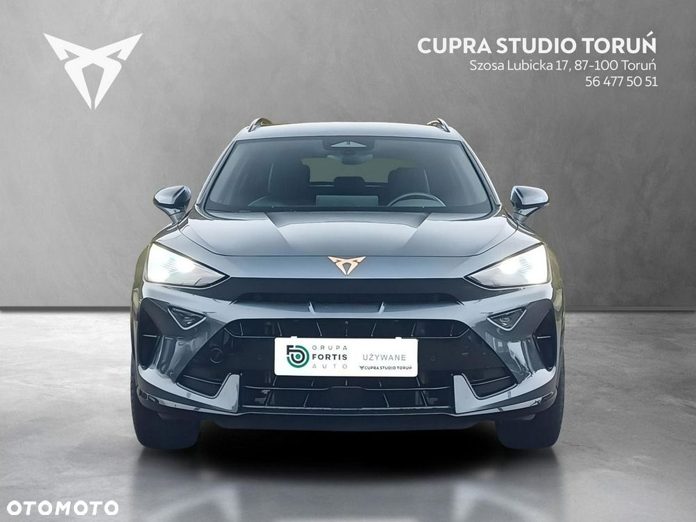 Cupra Formentor 2026