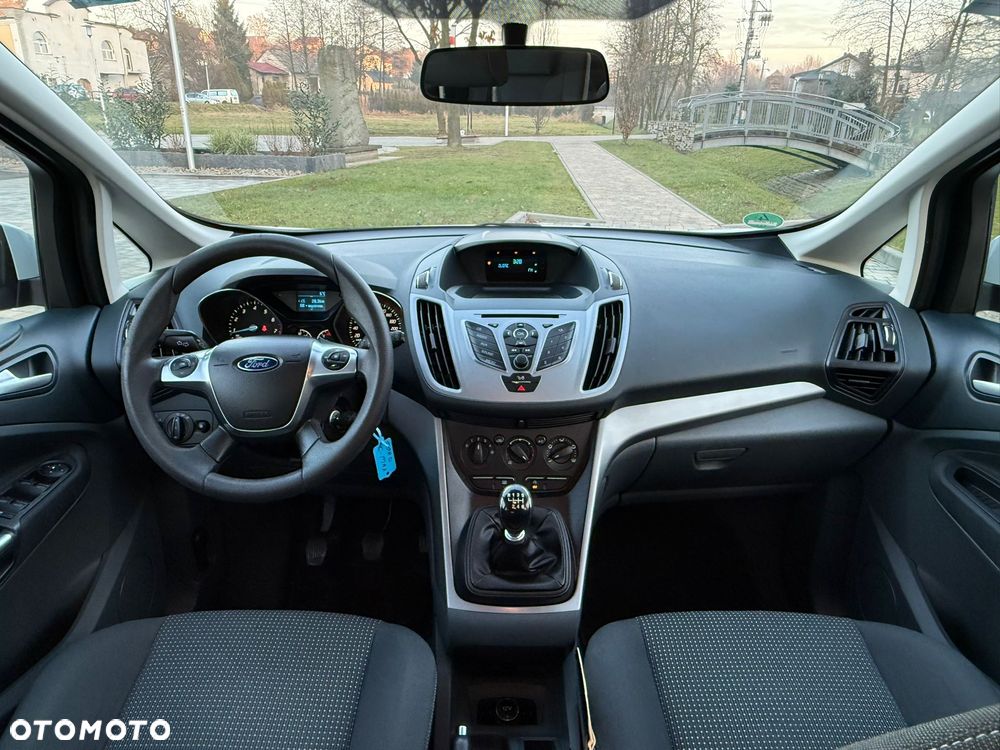 Ford C-MAX 1.0 EcoBoost Start-Stopp-System Champions Edition - 10